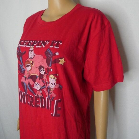 Disney Pixar The Incredibles 2 Graphic T Shirt Tee - Picture 3 of 9